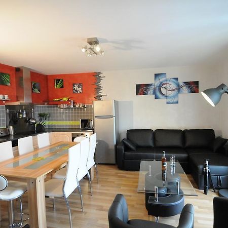 Appartement De Charme Climatise Pour 6 A 8 Pers アンボワーズ 部屋 写真
