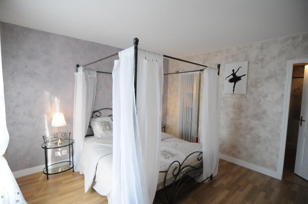 Appartement De Charme Climatise Pour 6 A 8 Pers アンボワーズ 部屋 写真