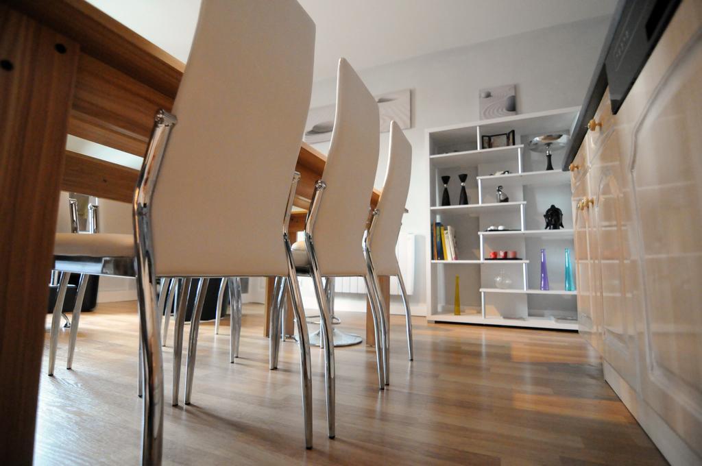 Appartement De Charme Climatise Pour 6 A 8 Pers アンボワーズ 部屋 写真