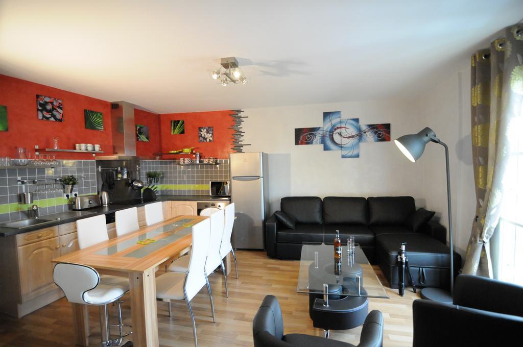 Appartement De Charme Climatise Pour 6 A 8 Pers アンボワーズ 部屋 写真