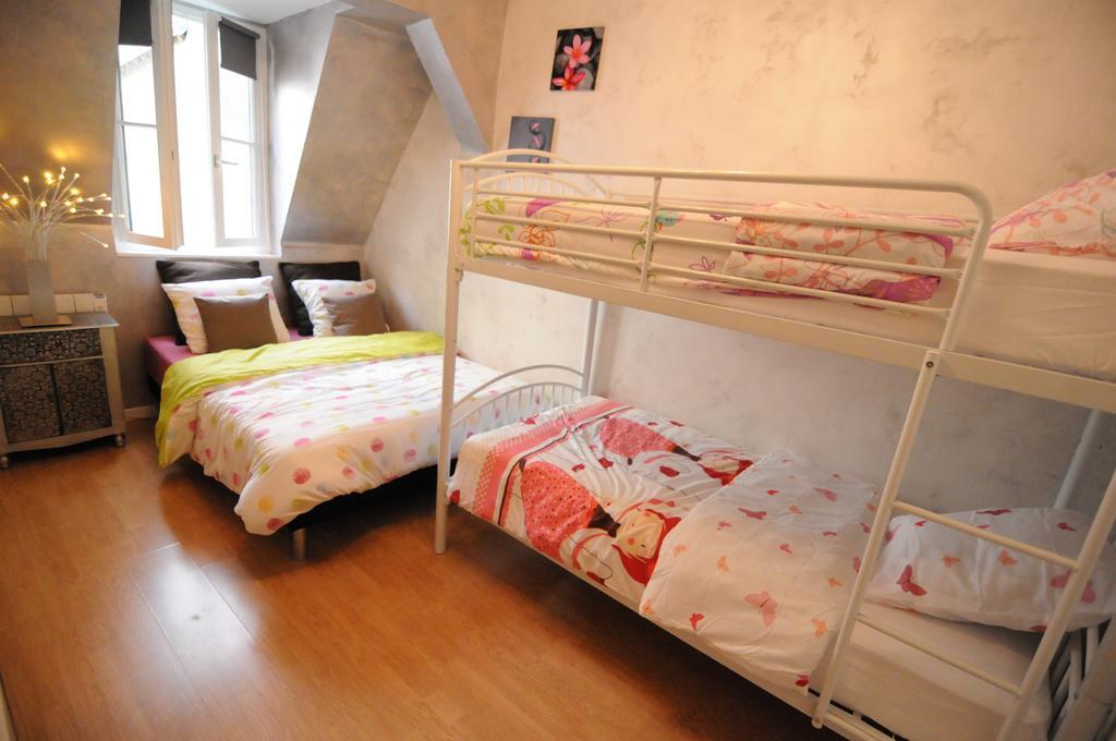 Appartement De Charme Climatise Pour 6 A 8 Pers アンボワーズ 部屋 写真